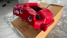 Load image into Gallery viewer, Corvette C6 Z06 Grand Sport Brake Caliper - Rear - NEW IN BOX - OEM GM - Red - 22800576
