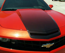 Load image into Gallery viewer, 2010-2015 CAMARO - COWL HOOD BLACK FADE GRAPHIC | VINYL VEHICLE GRAPHIC
