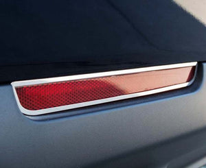 2015-2023 CHALLENGER - REAR MARKER TRIM 2PC | POLISHED STAINLESS STEEL