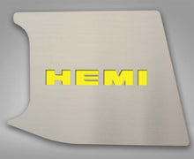 Load image into Gallery viewer, 2015-2023 CHALLENGER - FACTORY ANTI-LOCK BRAKE COVER HEMI TOP PLATE ONLY | BRUSHED STAINLESS, CHOOSE COLOR
