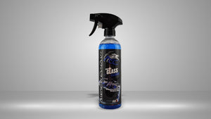 AMERICAN CAR CRAFT PREMIUM GLASS CLEANER SPRAY | 16 FL OZ