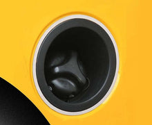 Load image into Gallery viewer, 2003-2007 HUMMER H2 - OUTER GAS CAP SURROUND | POLISHED STAINLESS STEEL
