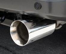 Load image into Gallery viewer, 2017 FORD RAPTOR - EXHAUST TIPS 2PC | POLISHED STAINLESS STEEL
