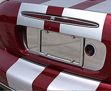 Load image into Gallery viewer, 2003-2010 DODGE VIPER CONVERTIBLE - 3RD BRAKE LIGHT 1PC | POLISHED STAINLESS STEEL
