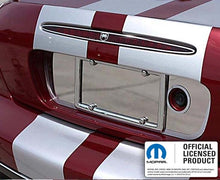 Load image into Gallery viewer, 2003-2010 DODGE VIPER CONVERTIBLE - 3RD BRAKE LIGHT 1PC | POLISHED STAINLESS STEEL
