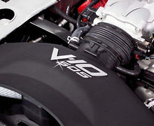 Load image into Gallery viewer, 2003-2007 DODGE VIPER - AIR BOX LETTERS &quot;V-10 505&quot; | POLISHED STAINLESS STEEL
