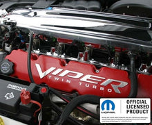 Load image into Gallery viewer, 2003-2006 DODGE VIPER - &#39;VIPER&#39; VALVE COVER LETTER SET 10PC | POLISHED STAINLESS STEEL
