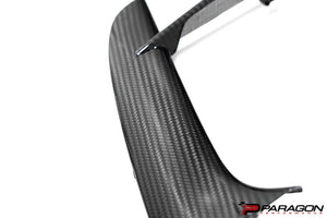 APR PERFORMANCE CARBON FIBER FRONT BUMPER GRILL BEZEL