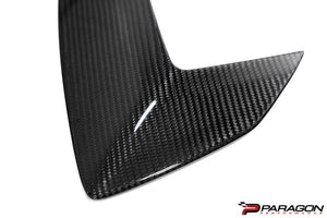 APR PERFORMANCE CARBON FIBER QUARTER PANEL SCOOPS