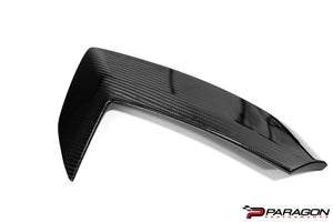 APR PERFORMANCE CARBON FIBER QUARTER PANEL SCOOPS