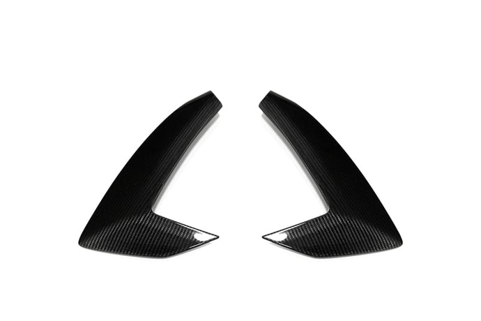 APR PERFORMANCE CARBON FIBER QUARTER PANEL SCOOPS