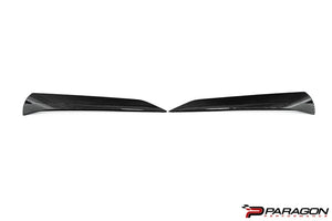 APR PERFORMANCE CARBON FIBER DOOR HANDLE TRIM