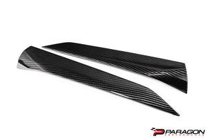 APR PERFORMANCE CARBON FIBER DOOR HANDLE TRIM