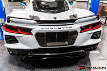 Load image into Gallery viewer, APR PERFORMANCE CARBON FIBER LICENSE PLATE BACKING
