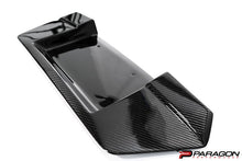 Load image into Gallery viewer, APR PERFORMANCE CARBON FIBER LICENSE PLATE BACKING
