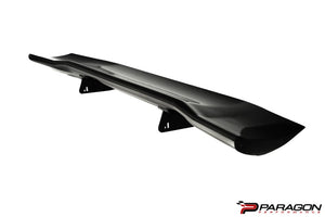 APR PERFORMANCE C8 CORVETTE CARBON FIBER WING KIT - 71"