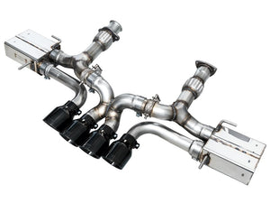 AWE C8 CORVETTE Z06 SWITCHPATH EXHAUST