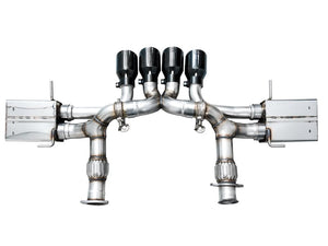 AWE C8 CORVETTE Z06 SWITCHPATH EXHAUST