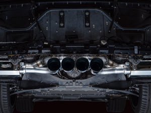 AWE C8 CORVETTE Z06 SWITCHPATH EXHAUST