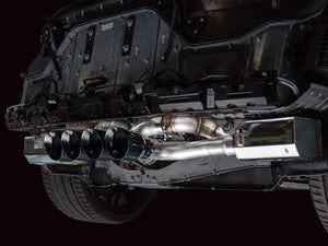 AWE C8 CORVETTE Z06 SWITCHPATH EXHAUST