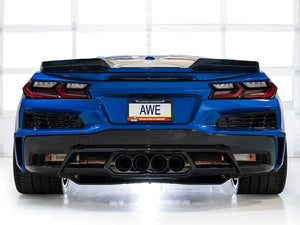 AWE C8 CORVETTE Z06 SWITCHPATH EXHAUST