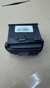 2005 - 2013 Corvette C6 Center Console Air Vent Bezel AC Heat NIB New OEM GM 10324498 10324499