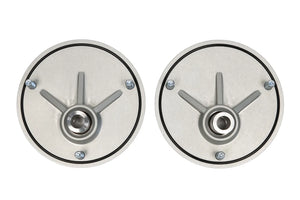 Porsche 981 / 718 GT4 / GT4 RS Alekshop Rear Camber Plates