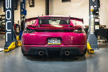 Load image into Gallery viewer, Porsche 718 GT4 RS Alekshop Wing Risers
