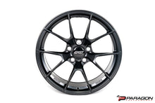 Load image into Gallery viewer, APEX VS-5RS 19X9, 20X11.5 FORGED C8 CORVETTE WHEELS - SATIN BLACK
