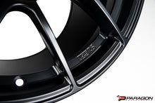 Load image into Gallery viewer, APEX VS-5RS 19X9, 20X11.5 FORGED C8 CORVETTE WHEELS - SATIN BLACK
