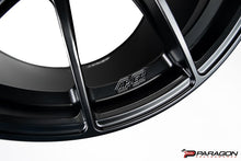 Load image into Gallery viewer, APEX VS-5RS 19X9, 20X11.5 FORGED C8 CORVETTE WHEELS - SATIN BLACK
