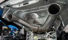 Load image into Gallery viewer, Fabspeed McLaren Artura Supersport X-Pipe Rear cat-back Exhaust
