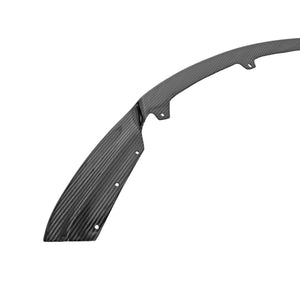 Carbon Fiber Standard Front Lip, OEM Version - Aston Martin Vantage V8