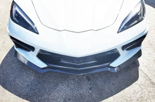 Load image into Gallery viewer, ATOMIC 6 WINGLESS C8 CORVETTE FRONT SPLITTER
