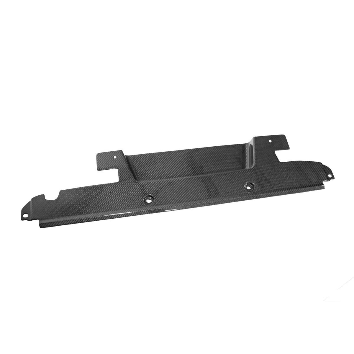 Carbon Fiber Coupe Engine Bay Panel Set (4 Piece Set) - Audi R8 (V10 ...