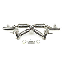 Load image into Gallery viewer, Fabspeed Audi R8 V10 Valvetronic Supersport X-Pipe Exhaust System (2019+)

