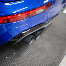Load image into Gallery viewer, Fabspeed Audi SQ5 Deluxe Exhaust Tips (2021-2022)

