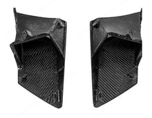 Load image into Gallery viewer, Carbon Fiber Engine Air Intakes- Lamborghini Aventador
