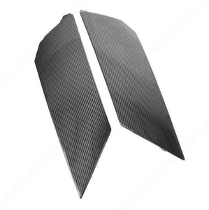 Carbon Fiber Small Air Intake Panels - Lamborghini Aventador