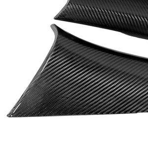 Carbon Fiber Right and Left Inner Door Trim - Lamborghini Aventador