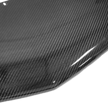 Load image into Gallery viewer, Lamborghini Aventador LP-700 Carbon Fiber Center - Front Bumper Splitter

