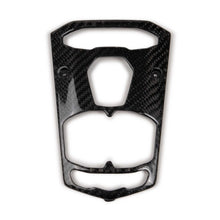 Load image into Gallery viewer, Carbon Fiber Small Center Console Start Plate - Lamborghini Aventador
