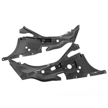 Load image into Gallery viewer, Carbon Fiber Front Bonnet/Trunk Trim Kit Aventador Lamborghini

