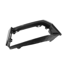 Load image into Gallery viewer, Carbon Fiber Rear Bumper Outlet Surrounds - Lamborghini Aventador
