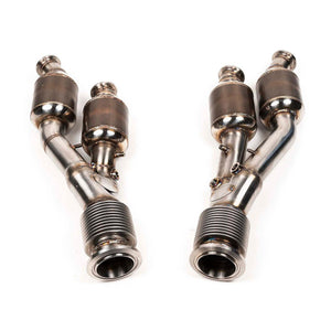 Fabspeed Lamborghini Aventador LP700-4 Sport Catalytic Converters (2011-2016)