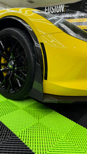 Load image into Gallery viewer, Corvette C7 Stage 3 Aerodynamic Full Body Kit Splitter Rocker Panels Spoiler Winglets
