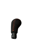 Load image into Gallery viewer, 2005 - 2013 Corvette C6 Leather Shift Knob Manual Transmission OEM GM
