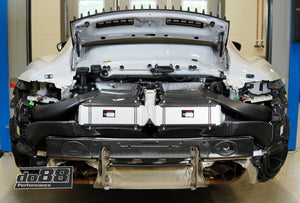 BigPack Porsche 911 Turbo (992)