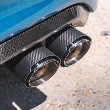 Load image into Gallery viewer, Fabspeed BMW M2 (F87) Muffler Bypass Exhaust System
