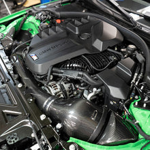 Load image into Gallery viewer, Eventuri BMW G8X M2 / M3 / M4 Black Carbon Intake System - V2
